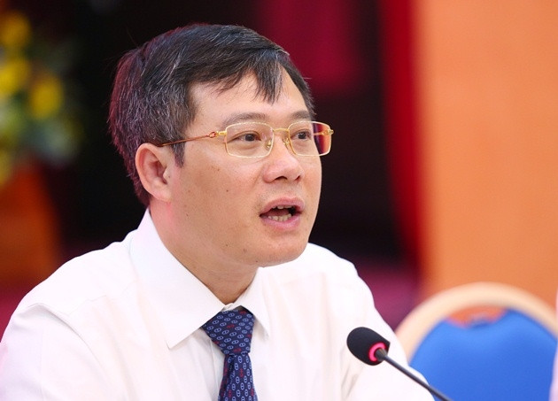 Ông Nguyễn Đăng Trương, Trợ lý Phó thủ tướng Trần Hồng Hà
