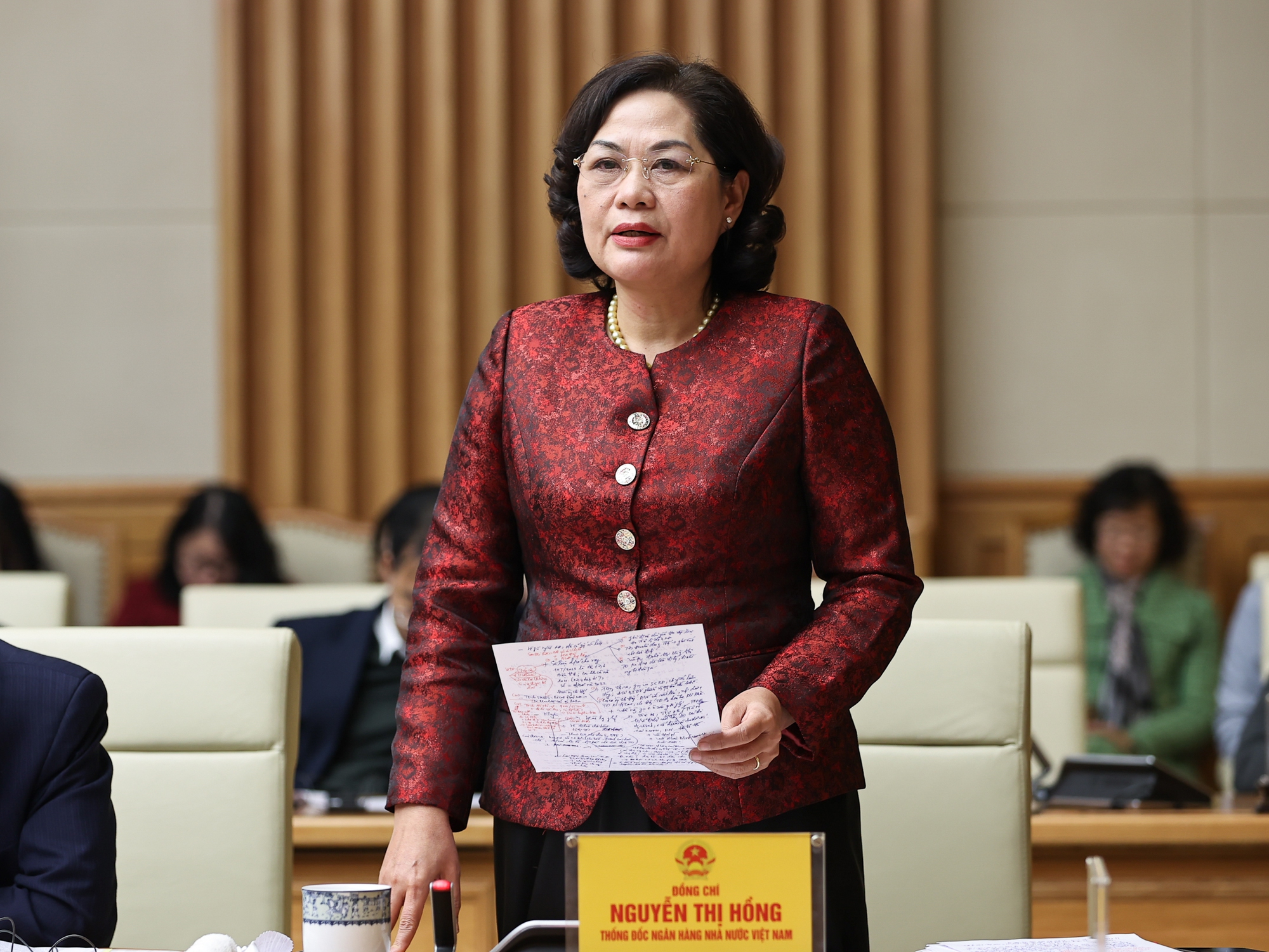 Thống đốc Nguyễn