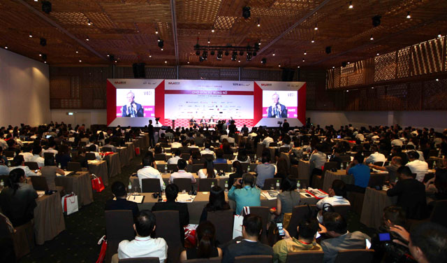 Diễn đàn Mua bán sáp nhập Doanh nghiệp - M&A 2016