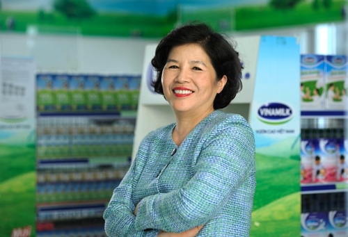  Bà Mai Kiều Liên là doanh nhân thứ 2 của Việt Nam được nhận giải từ Nikkei. Ảnh: Forbes