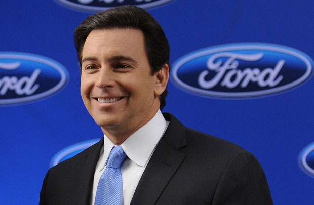  Chủ tịch, CEO Ford Mark Fields 