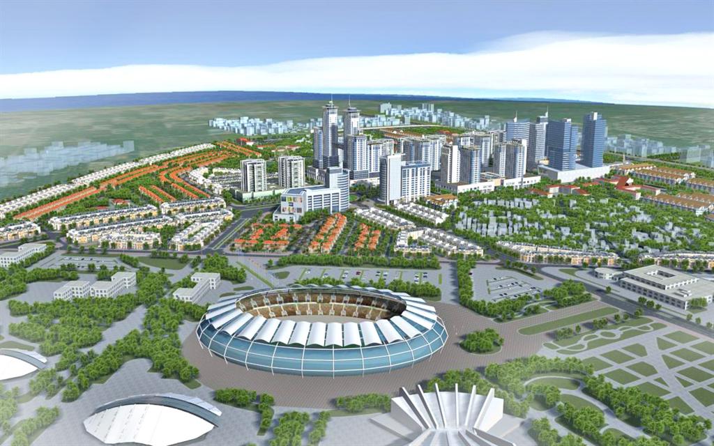 Với quy hoạch này, Hà Nội sẽ có thêm một khu công nghệ cao, cùng với Khu công nghệ cao Hòa Lạc đang triển khai