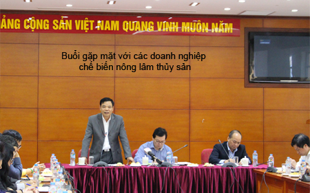 Bộ trưởng “bắc cầu” đưa công nghệ tỷ đô đến với doanh nghiệp Việt