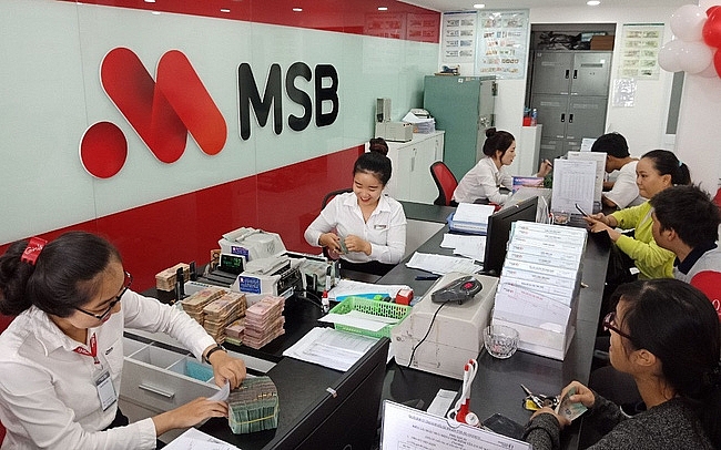 MSB và Techcombank dự báo tăng trưởng tín dụng âm trong quý 1/2023