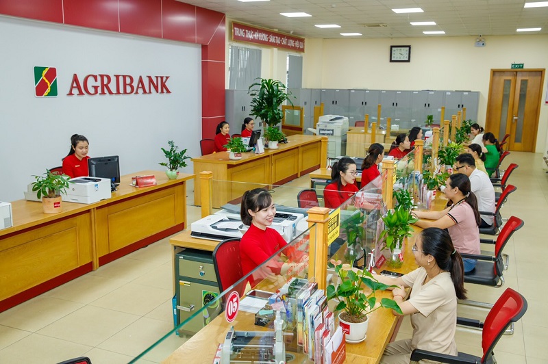 AGribank đã 