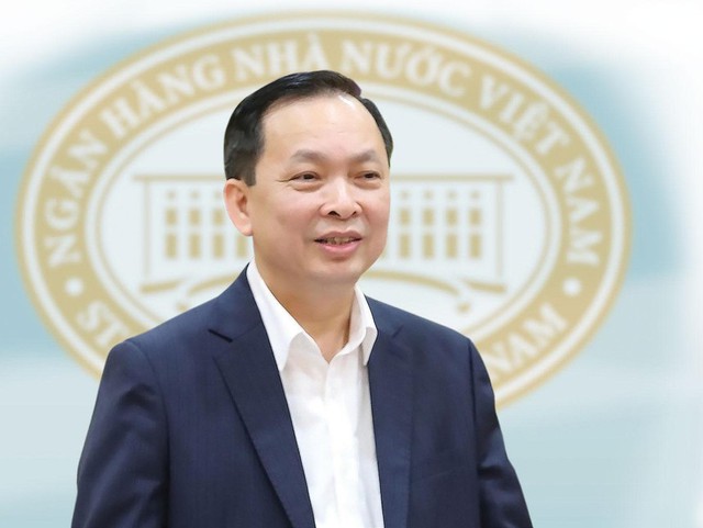 Phó Thống đốc Đào Minh Tú