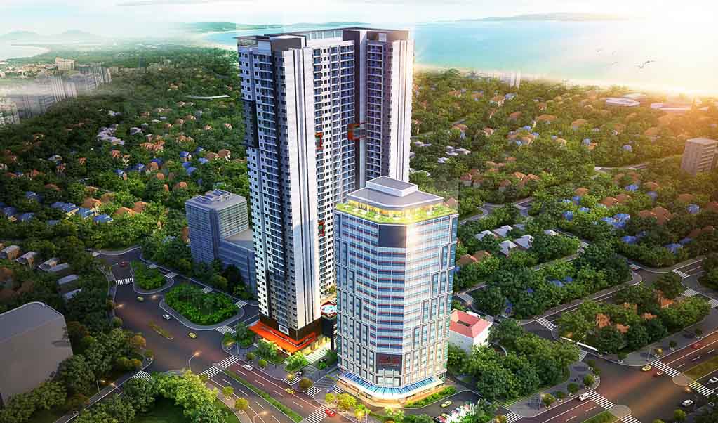 Dự án Grand Center Quy Nhơn