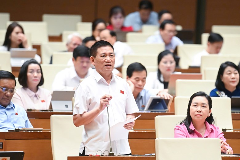 Phó Thủ tướng Hồ Đức