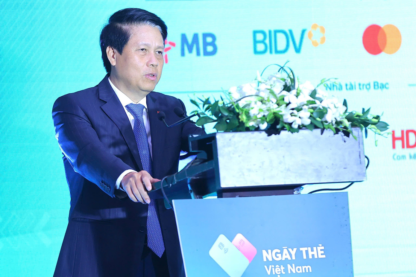 Phó Thống đốc Phạm Tiến Dũng