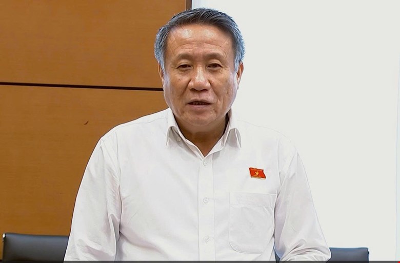 Đại biểu Hà Sỹ Đồng (Quảng Trị)