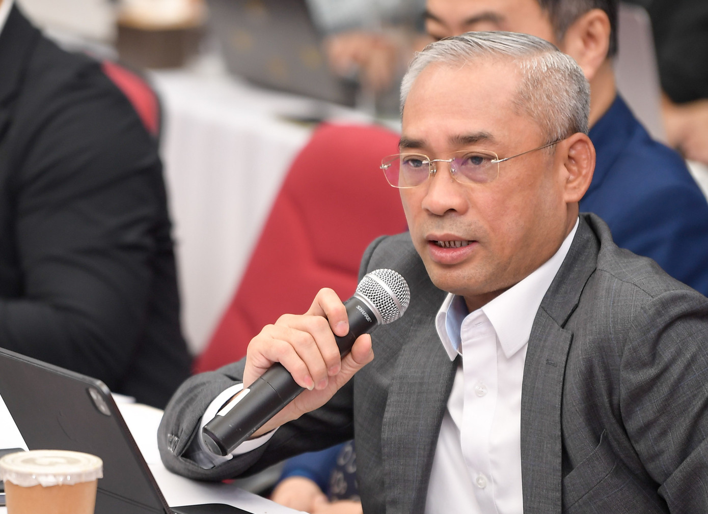 Ông Phan Quốc Đông - Phó Chi cục trưởng, Chi cục Điều tra chống buôn lậu, Cục Hải quan.