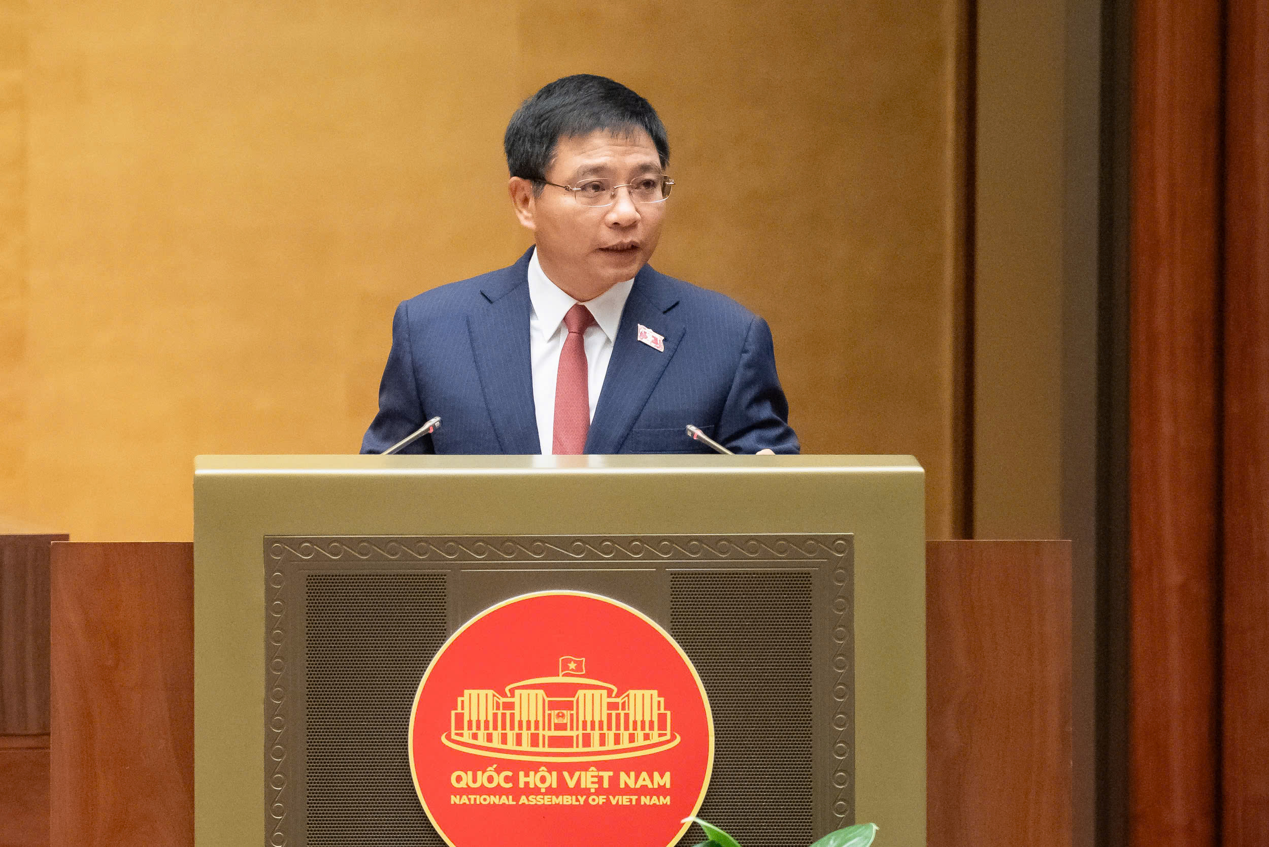 Bộ trưởng Bộ tài chính Nguyễn Văn Thắng