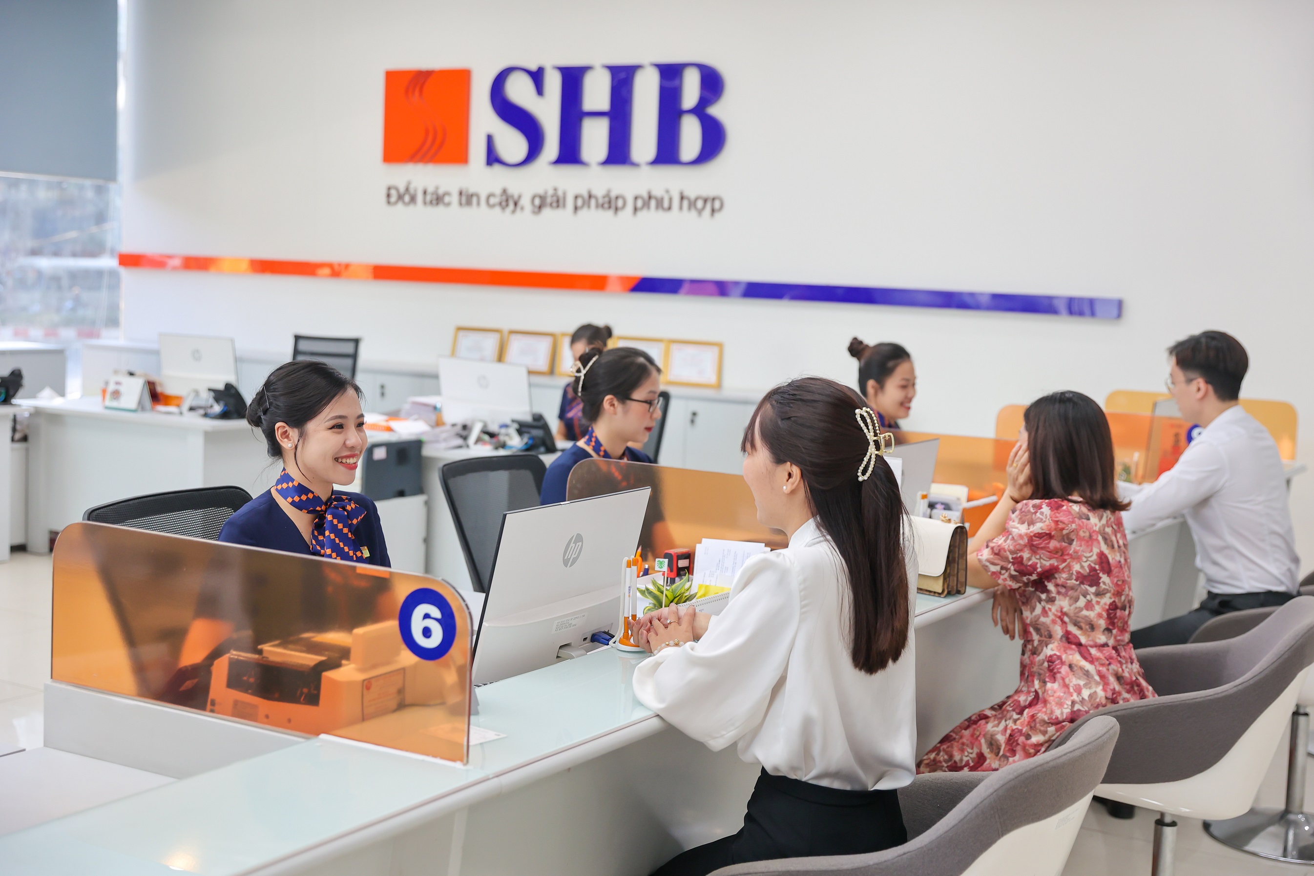 SHB tăng trưởng mạnh mẽ năm 2025