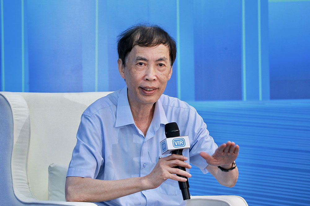 TS. V&otilde; Tr&iacute; Th&agrave;nh