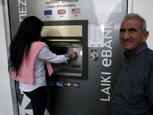 Síp: Nguy cơ khủng hoảng ngân hàng vẫn hiện hữu