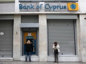Khách hàng lớn ở Ngân hàng Síp 