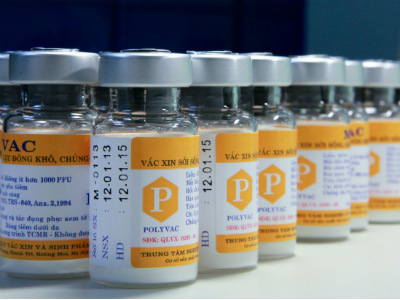 JICA đầu tư Dự án Vắc xin 7,5 triệu USD tại Việt Nam