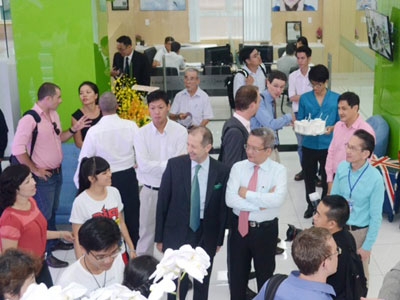WallStreet English mở trung tâm Anh ngữ tại Việt Nam