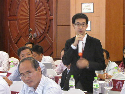 Thừa Thiên Huế sắp thành lập Hội doanh nghiệp FDI
