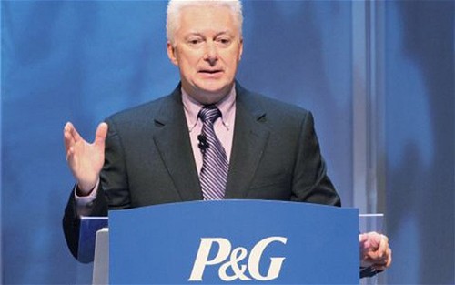 Tập đoàn P&G: Tướng về hưu quay lại ghế nóng