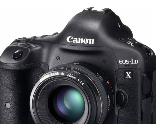 Canon sắp ra DSLR cảm biến 75 megapixel?
