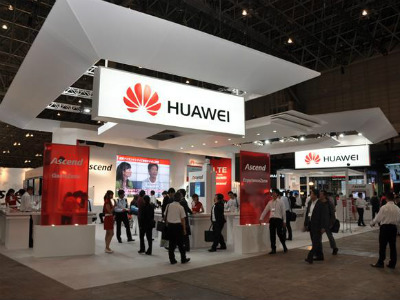 Một năm, Huawei Nhật Bản tiêu gần 1 tỷ USD