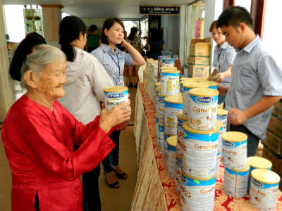Đưa Luật bảo vệ người tiêu dùng đến Nghệ An, Thanh Hóa