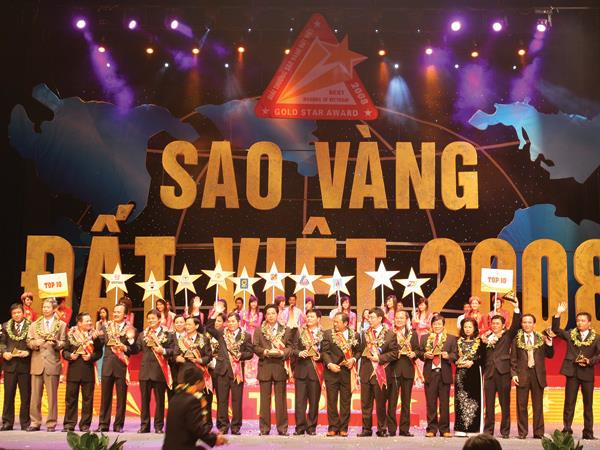 Sao Vàng đất Việt tỏa sáng