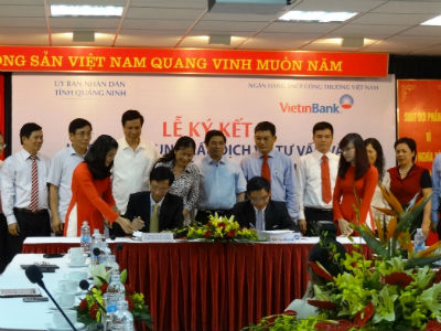 VietinBank tư vấn phát hành trái phiếu cho Quảng Ninh