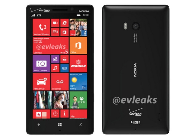 Nokia Lumia 929 có thể ra mắt tháng 10