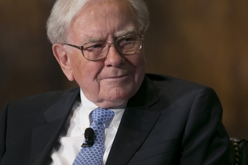 Warren Buffett nhận hơn 2 tỷ USD cổ phiếu Goldman