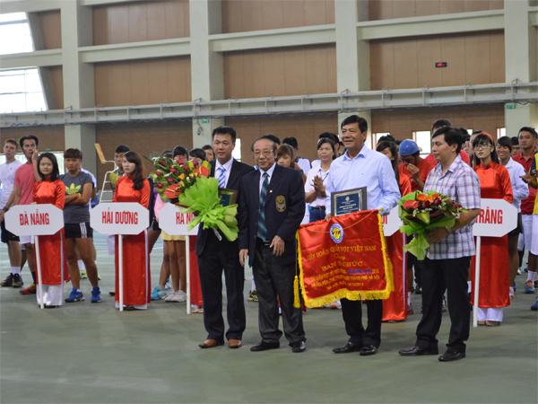 Giải quần vợt Vô địch Quốc gia Vietravel Cup
