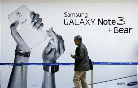 Samsung và Nokia: “cái bắt tay” của 2 đối thủ