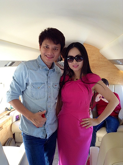 Hà Phương, Cẩm Ly, người Việt giàu nhất thế giới