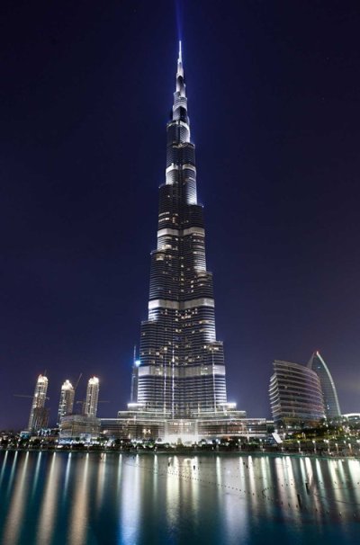 Top 10 công trình đắt giá nhất Dubai