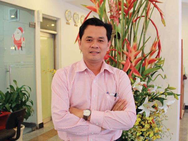 Nguyễn Thanh Đảo, Giám đốc Công ty Quảng cáo và Xúc tiến thương mại Đông Nam