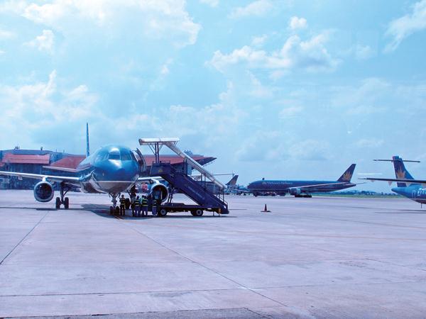 Vietnam Airlines sẽ hoàn thành cổ phần hóa trong năm 2014