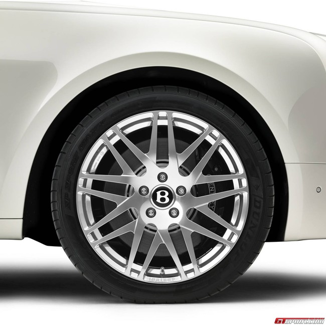 Xe siêu sang, siêu xa xỉ Bentley Mulsanne Birkin 8