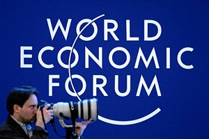 Khai mạc Diễn đàn Kinh tế thế giới 2014