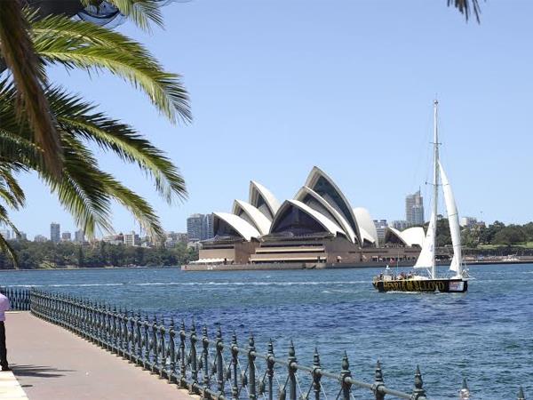 Chiêm ngưỡng Sydney “đệ nhất kỳ quan”