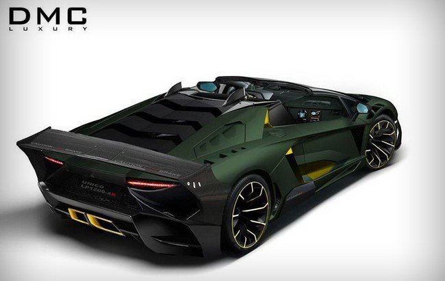 Lamborghini Aventador độ 1.200 mã lực, giá 2,5 triệu USD