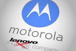 Google 'sang tay' Motorola cho Lenovo với giá 2,91 tỷ USD