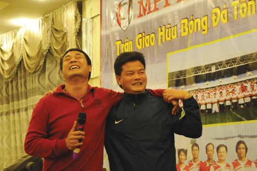Đầu năm, tản mạn với Thế hệ vàng bóng đá Việt Nam 3