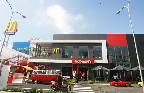 McDonald’s khánh thành nhà hàng đầu tiên tại Việt Nam, ảnh 8