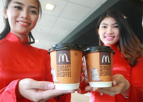 McDonald’s khánh thành nhà hàng đầu tiên tại Việt Nam, ảnh 5