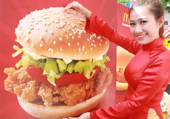 McDonald’s khánh thành nhà hàng đầu tiên tại Việt Nam, ảnh 7