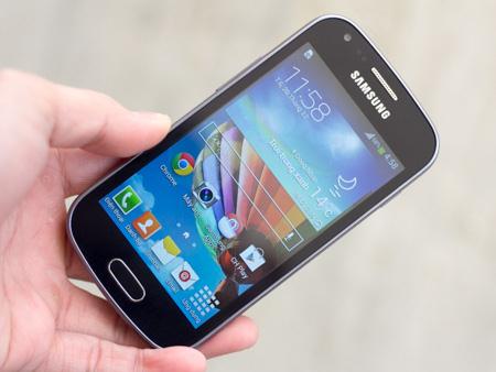 Samsung Galaxy Trend Plus, điện thoại dưới 5 triệu đồng