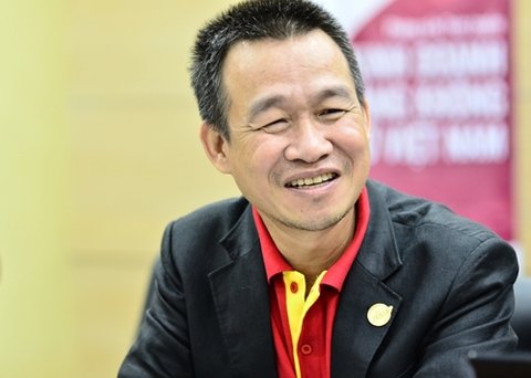 CEO Lưu Đức Khánh: Vietjet Air bỏ hàng không giá rẻ