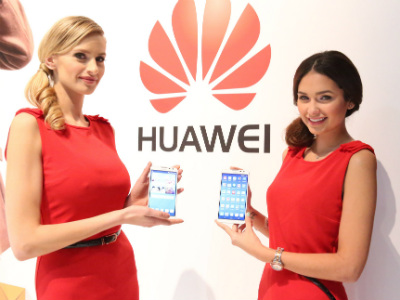 Huawei bán ra gần 49 triệu smartphone