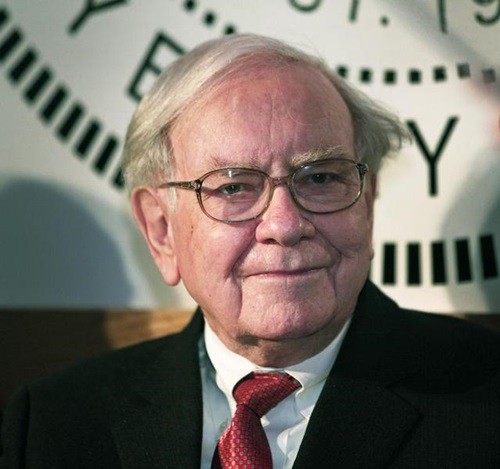 4. Warren Buffet